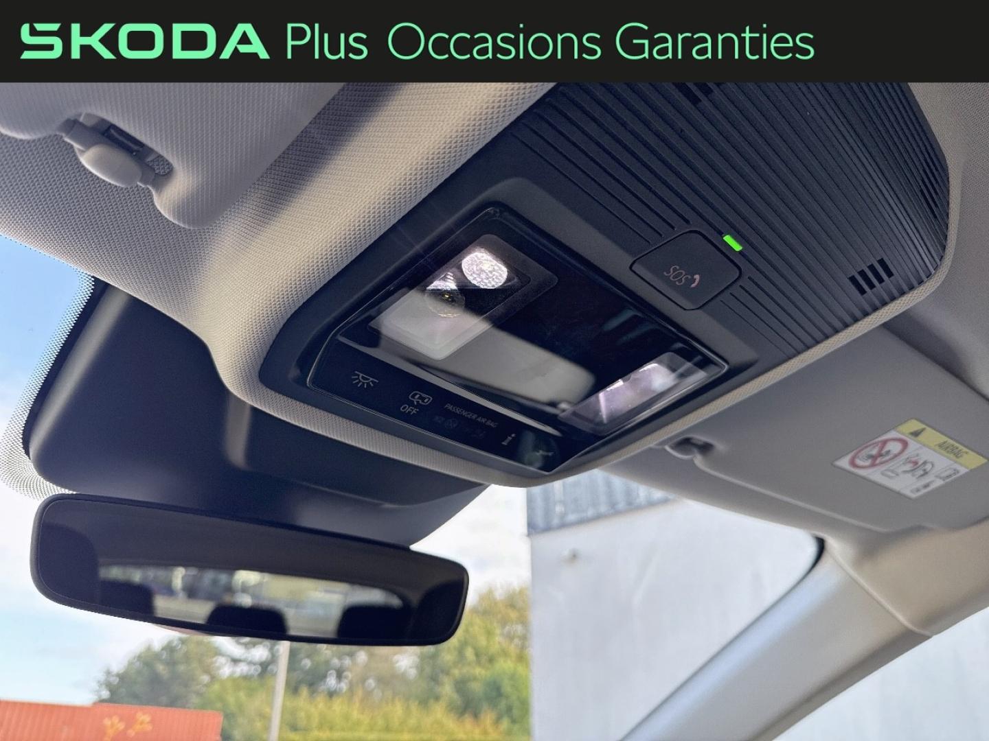 Voitures occasions ŠKODA EPIQ Clever Sarreguemines