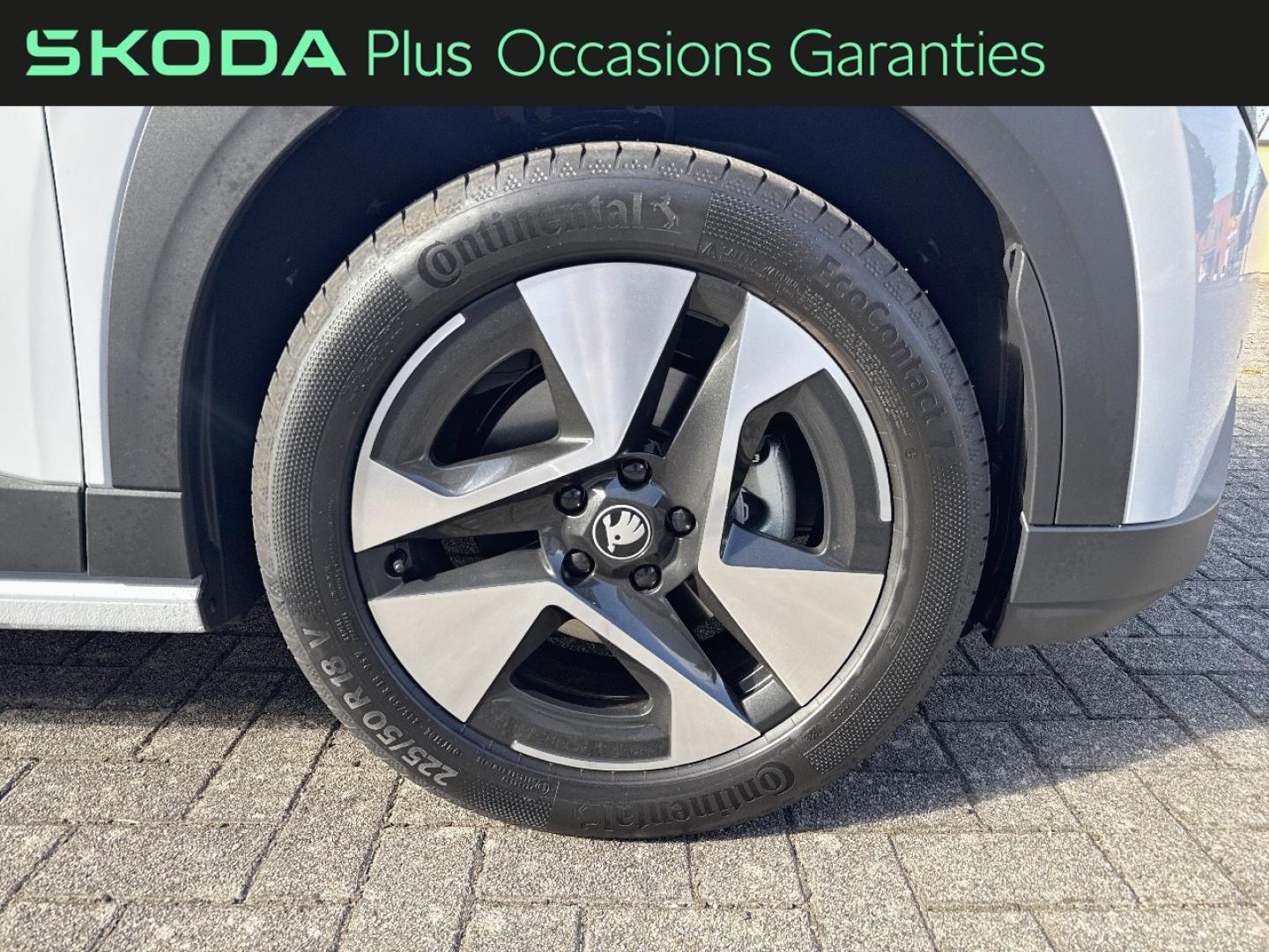 Voitures occasions ŠKODA EPIQ Clever Sarreguemines