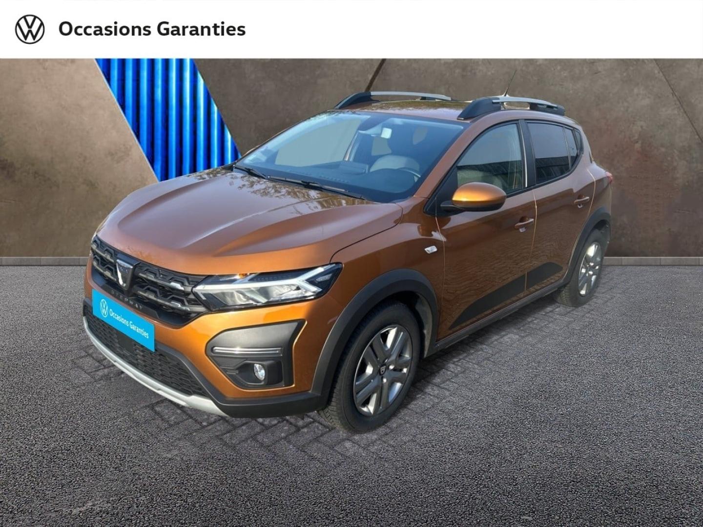 Voitures occasions DACIA SANDERO Stepway Confort Sarreguemines