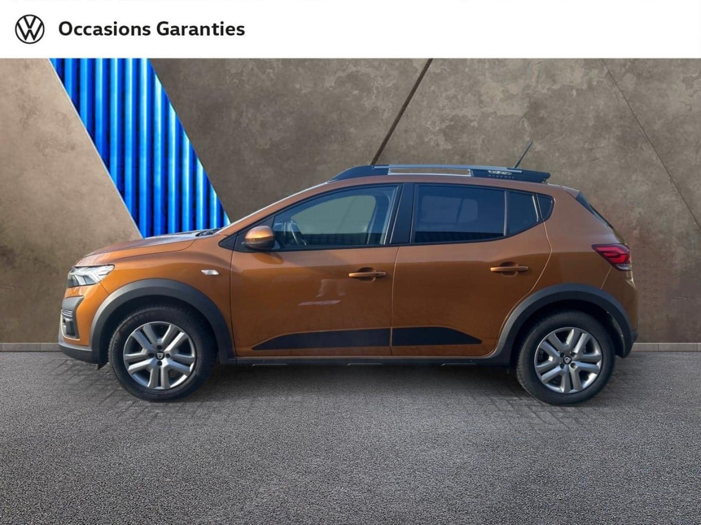 Voitures occasions DACIA SANDERO Stepway Confort Sarreguemines