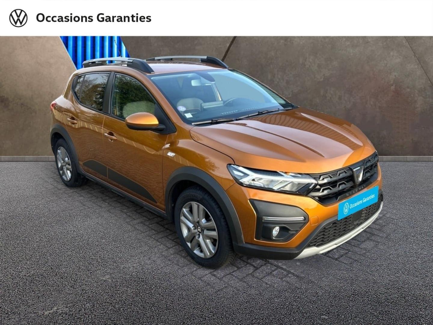Voitures occasions DACIA SANDERO Stepway Confort Sarreguemines