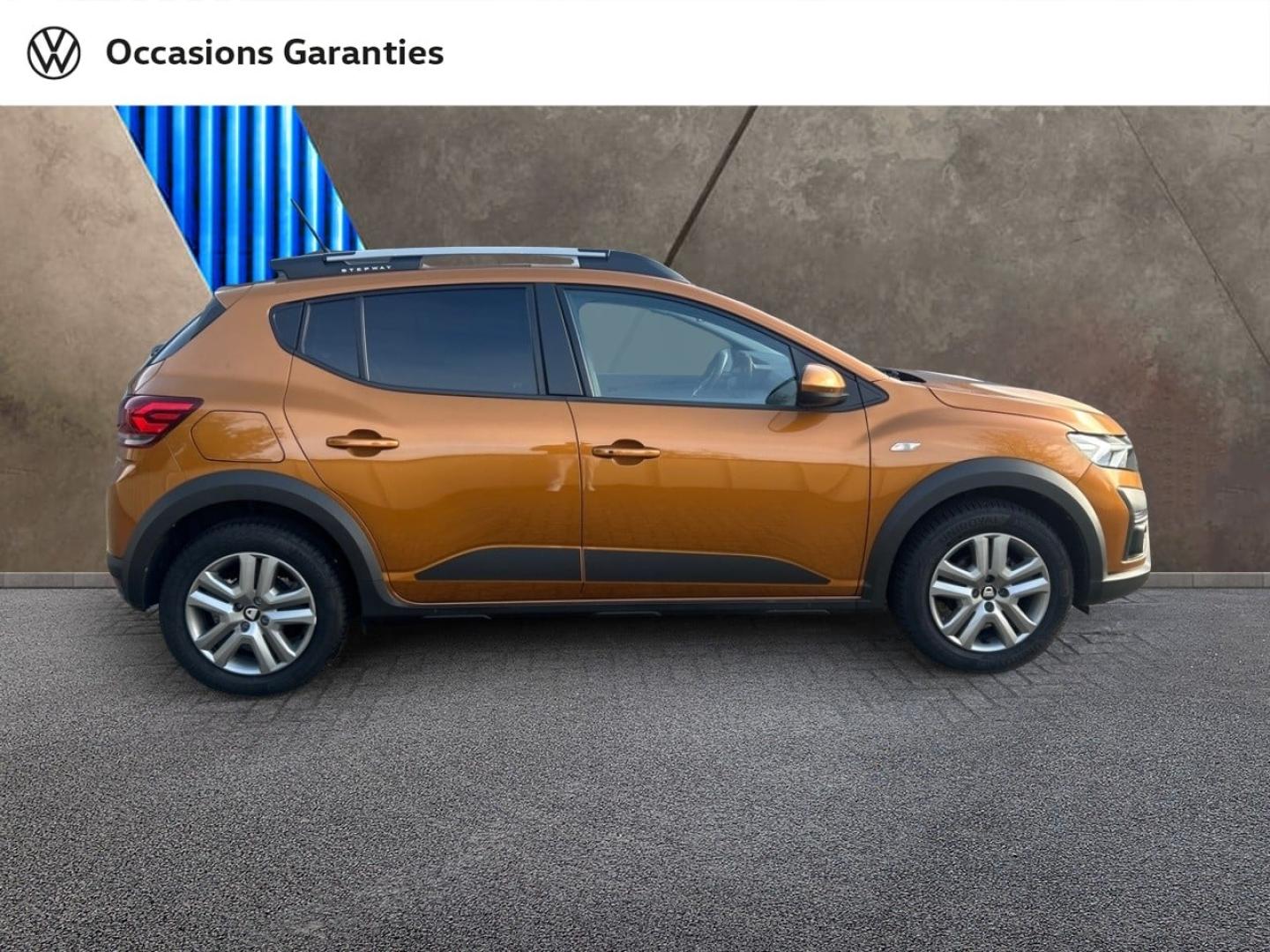 Voitures occasions DACIA SANDERO Stepway Confort Sarreguemines