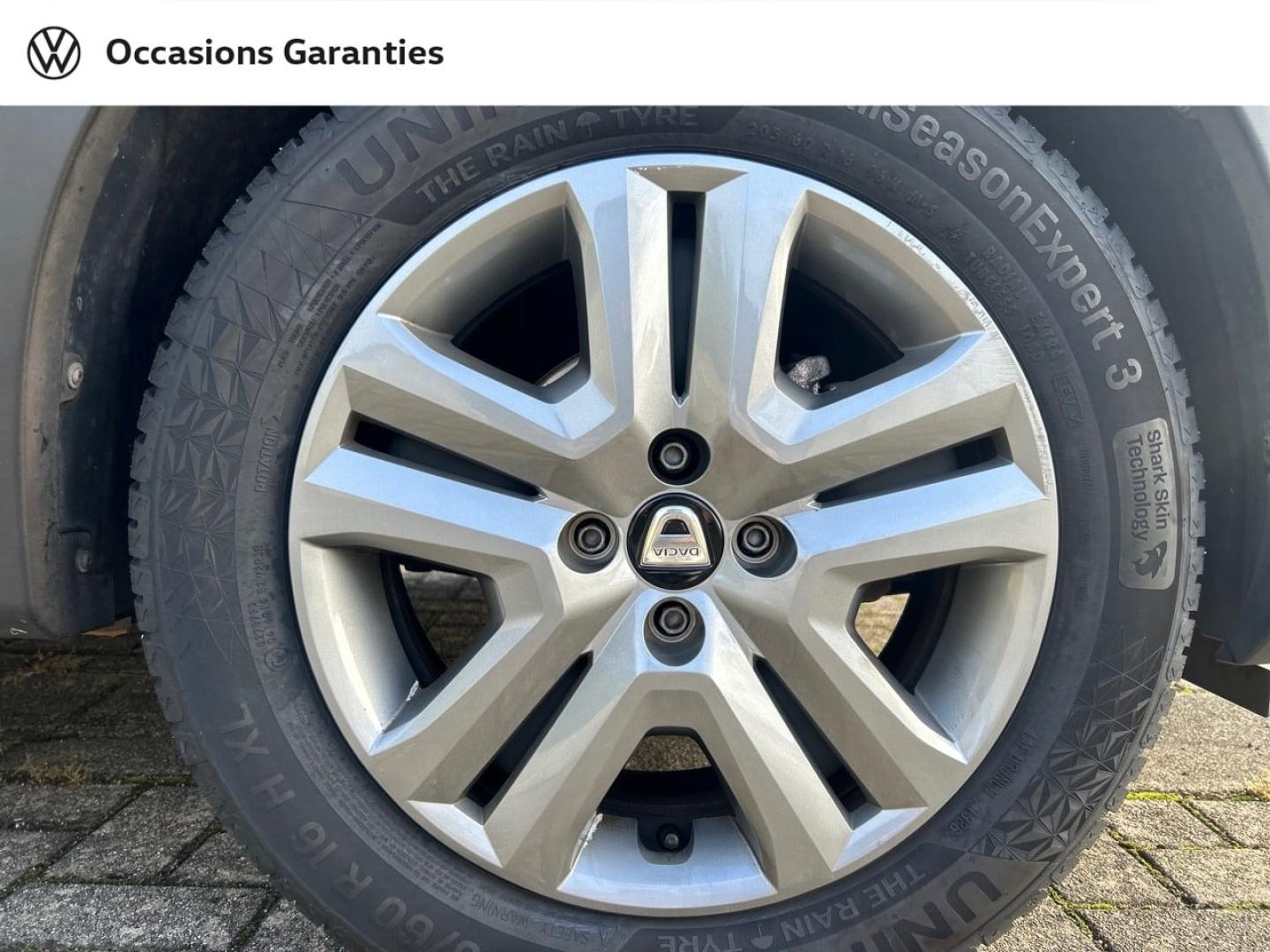Voitures occasions DACIA SANDERO Stepway Confort Sarreguemines