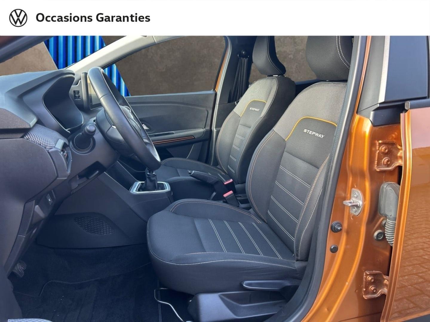 Voitures occasions DACIA SANDERO Stepway Confort Sarreguemines