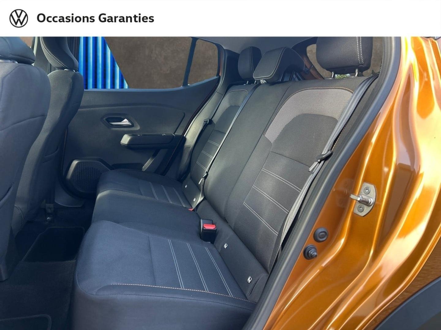 Voitures occasions DACIA SANDERO Stepway Confort Sarreguemines