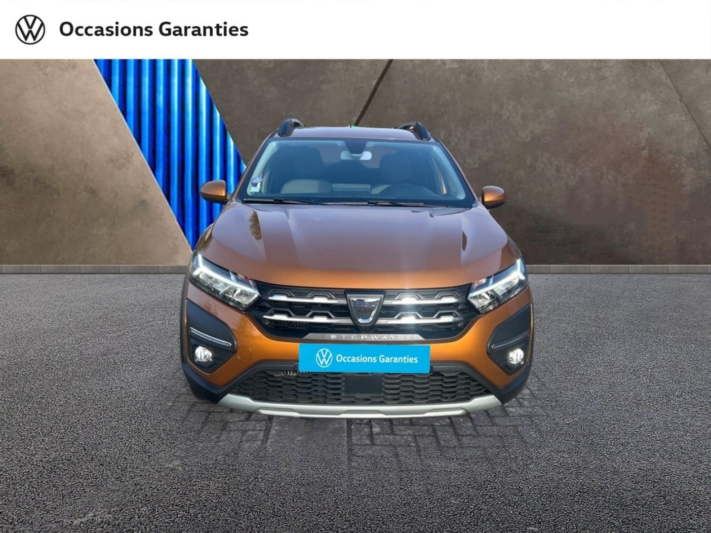 Voitures occasions DACIA SANDERO Stepway Confort Sarreguemines