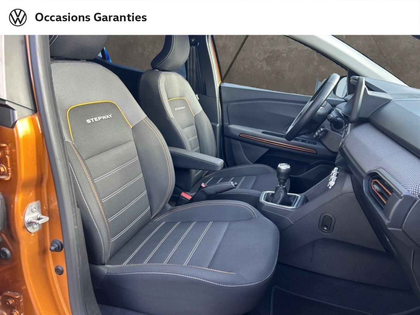 Voitures occasions DACIA SANDERO Stepway Confort Sarreguemines
