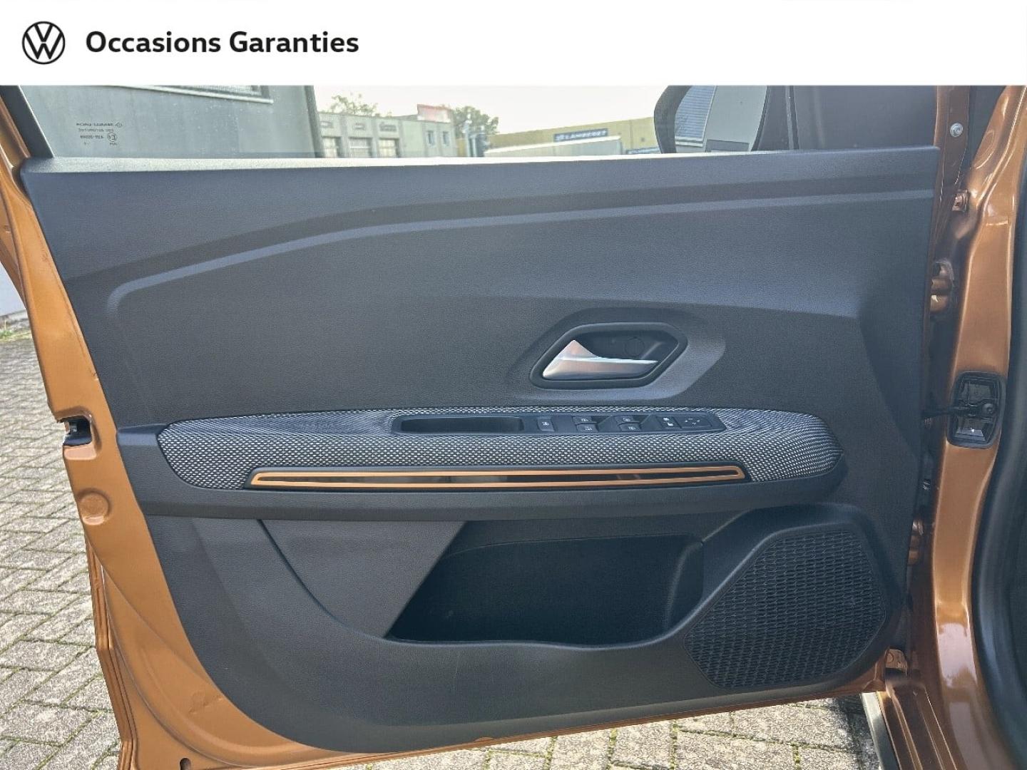 Voitures occasions DACIA SANDERO Stepway Confort Sarreguemines