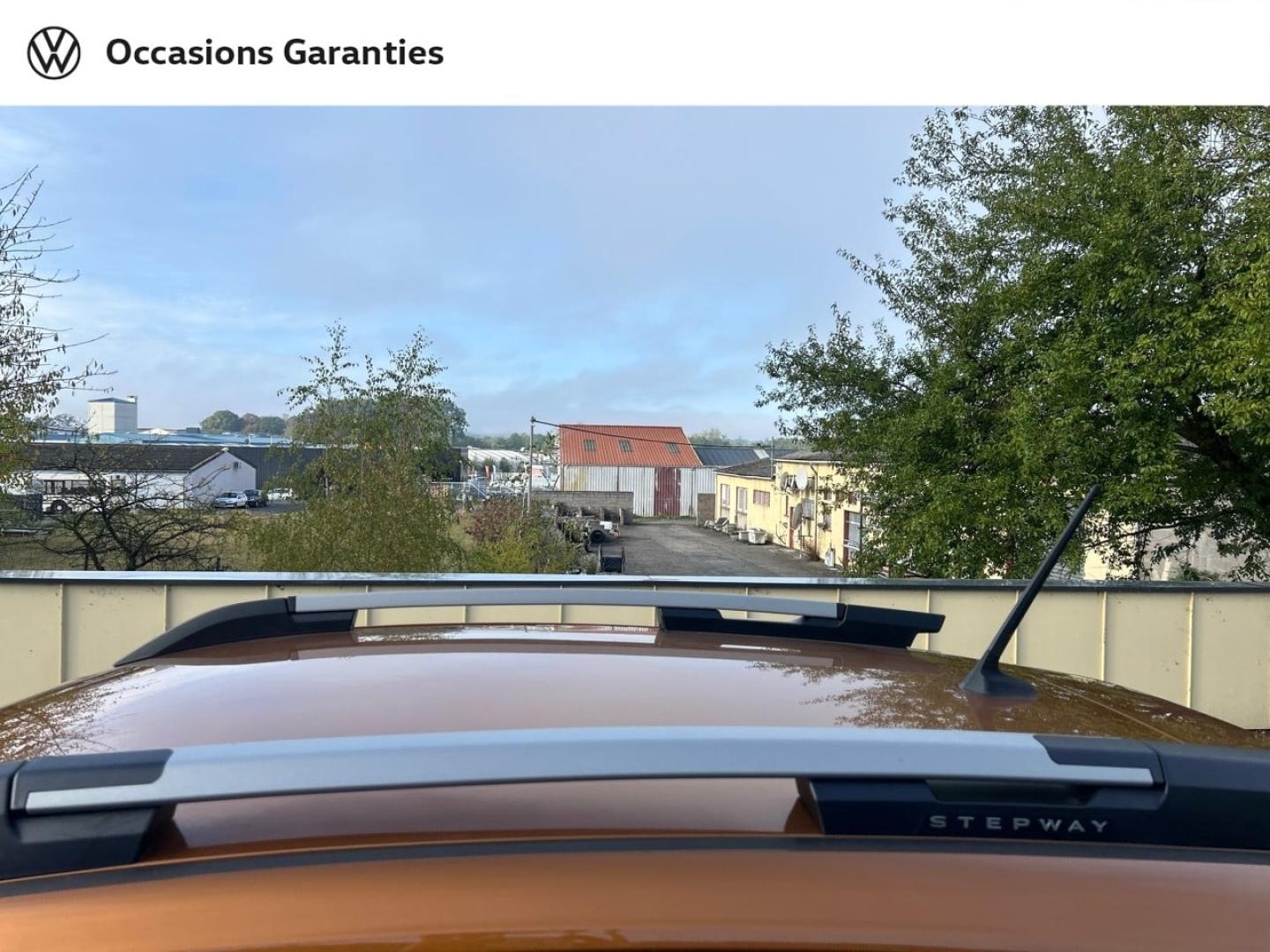 Voitures occasions DACIA SANDERO Stepway Confort Sarreguemines