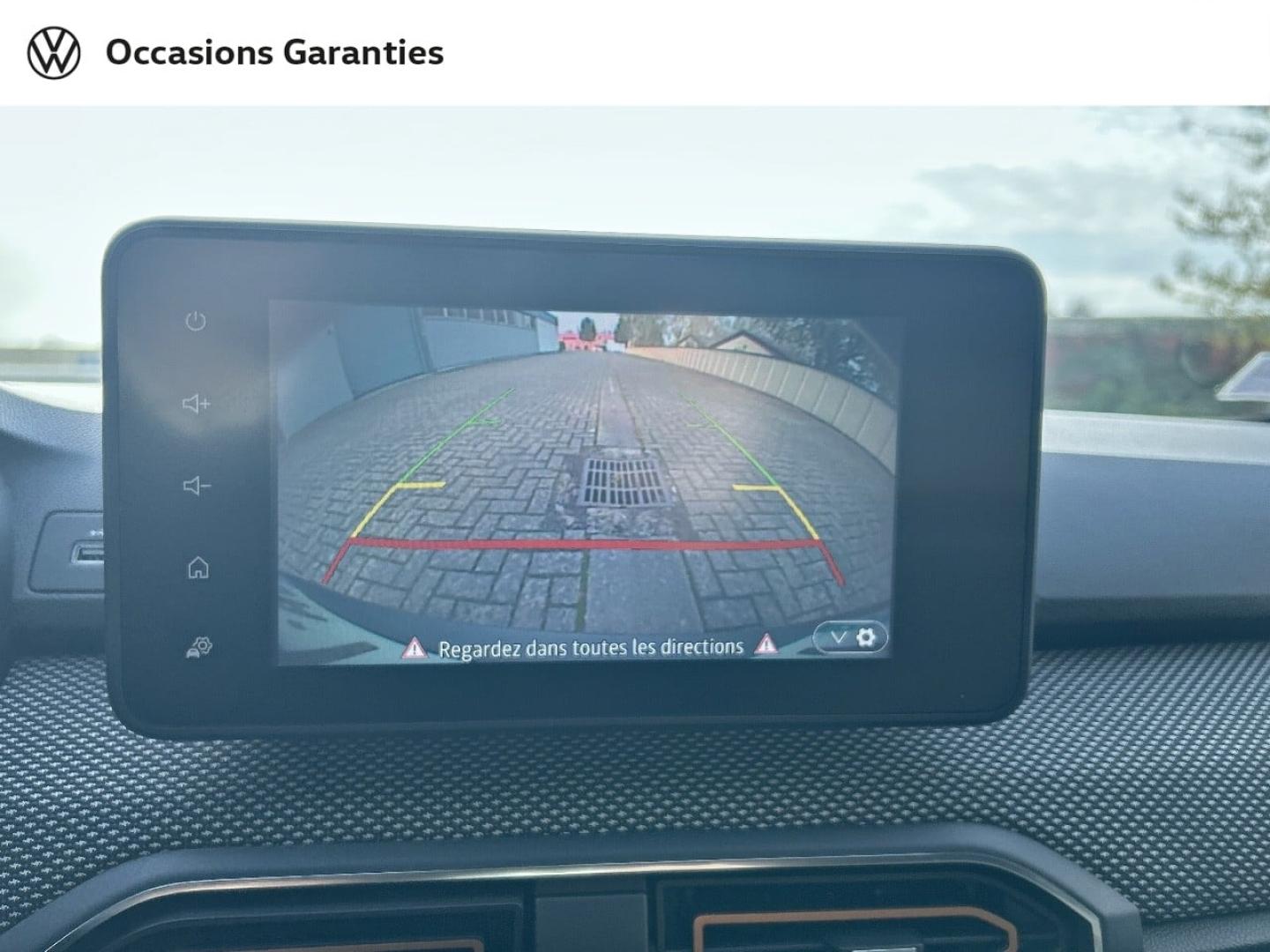 Voitures occasions DACIA SANDERO Stepway Confort Sarreguemines