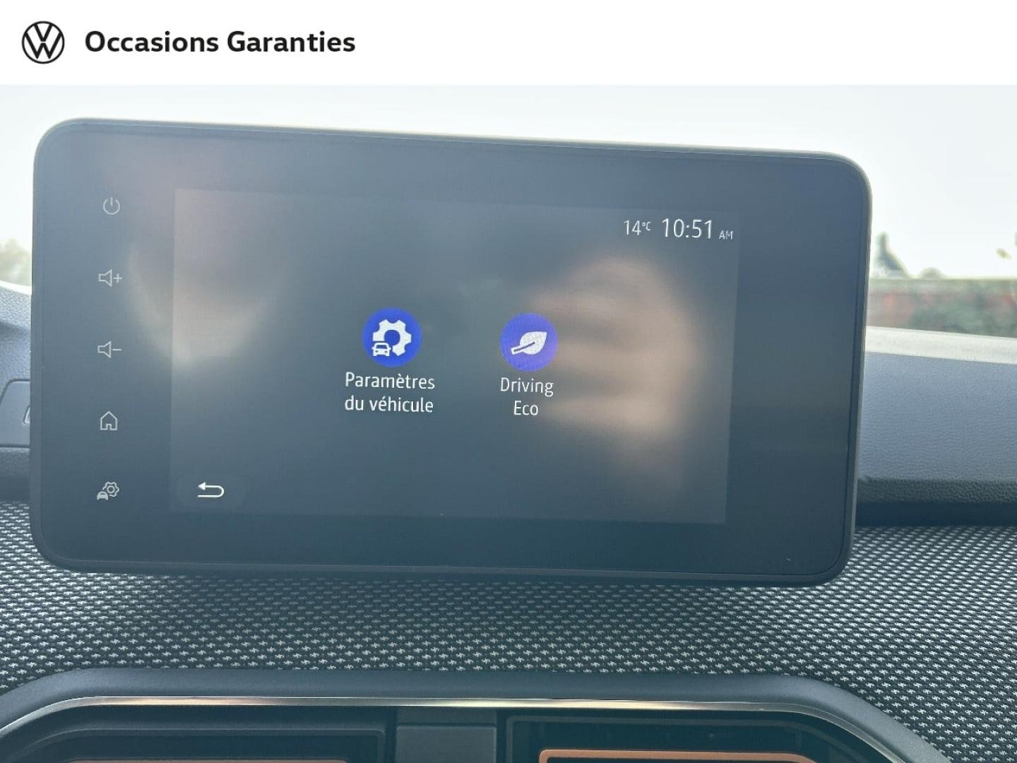 Voitures occasions DACIA SANDERO Stepway Confort Sarreguemines