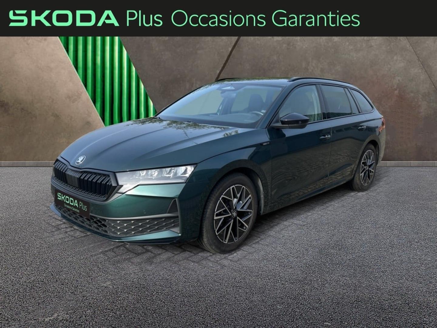ŠKODA Octavia Combi
