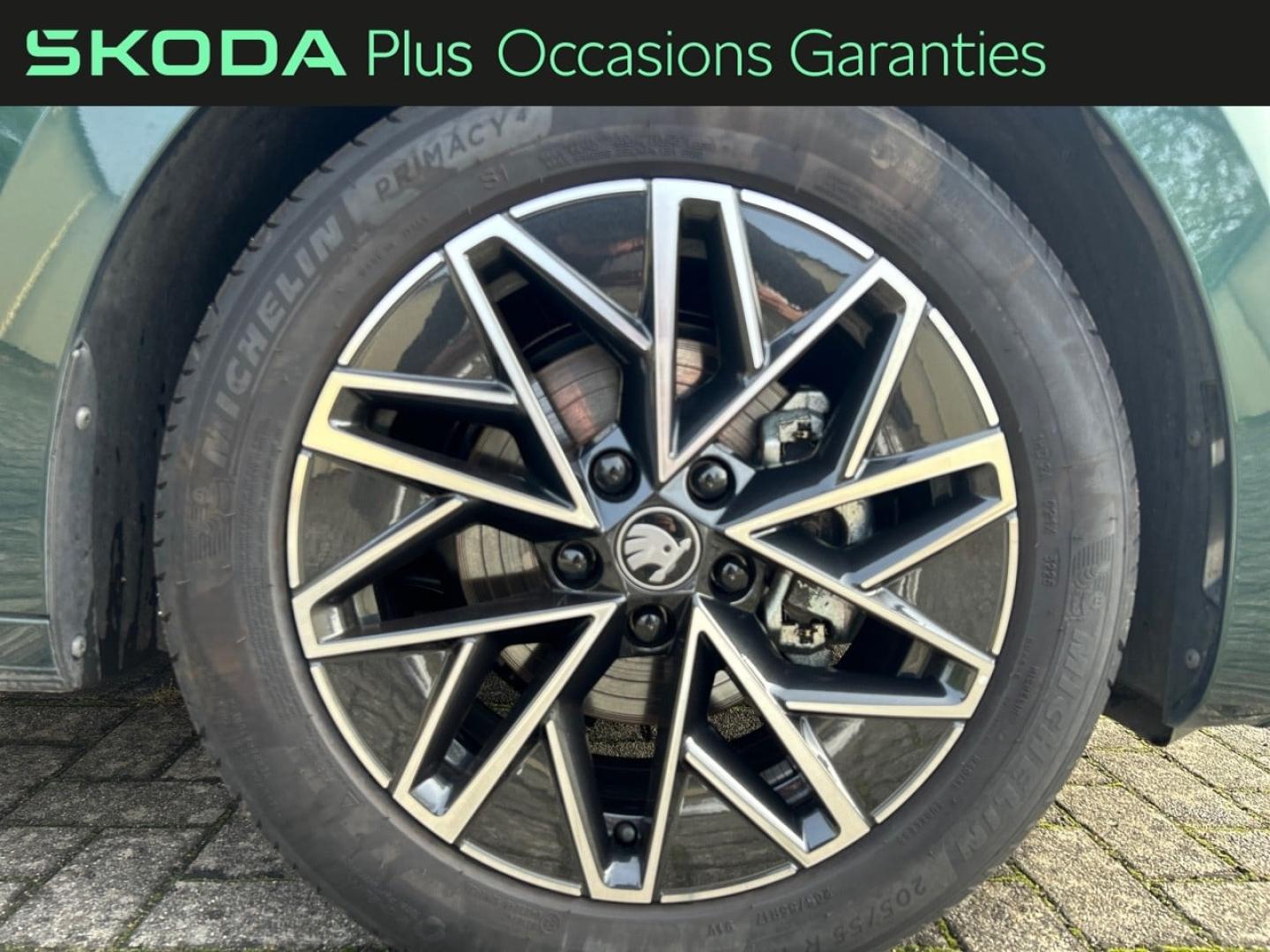 Voitures occasions ŠKODA Octavia Combi Sportline Sarreguemines