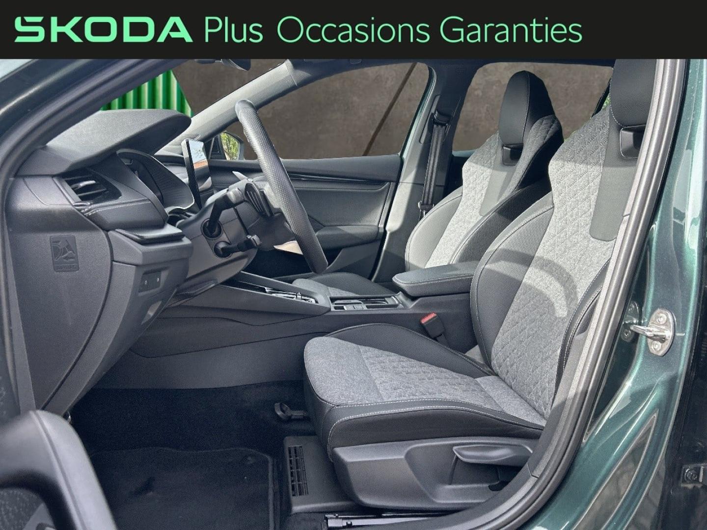 Voitures occasions ŠKODA Octavia Combi Sportline Sarreguemines