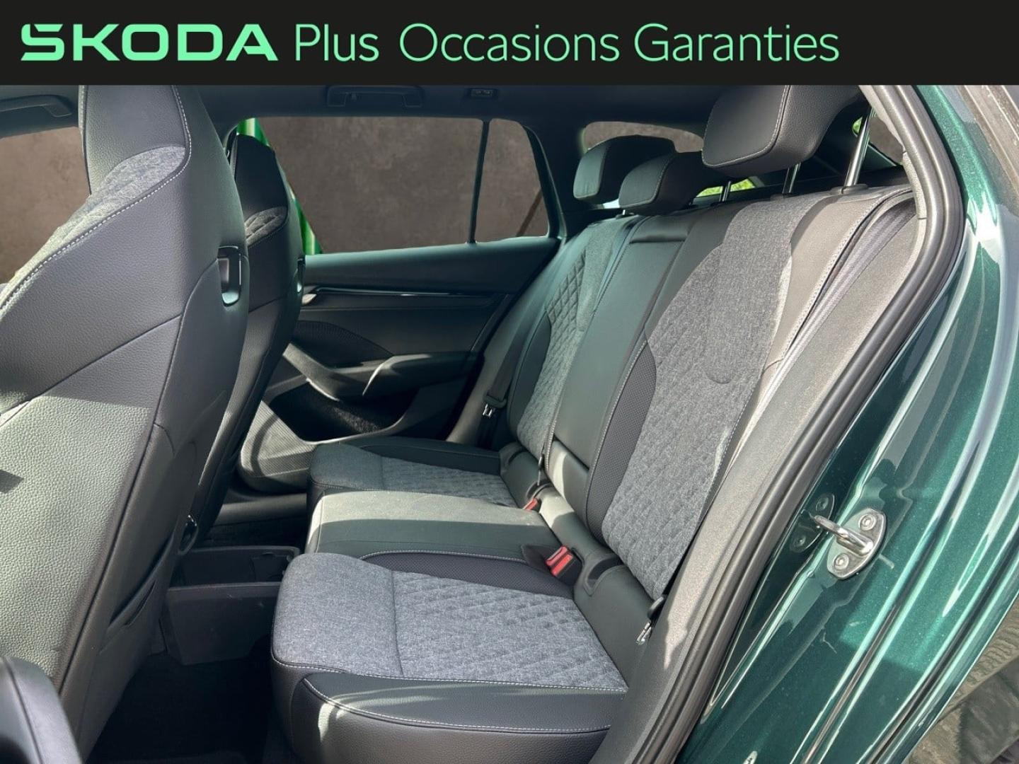 Voitures occasions ŠKODA Octavia Combi Sportline Sarreguemines