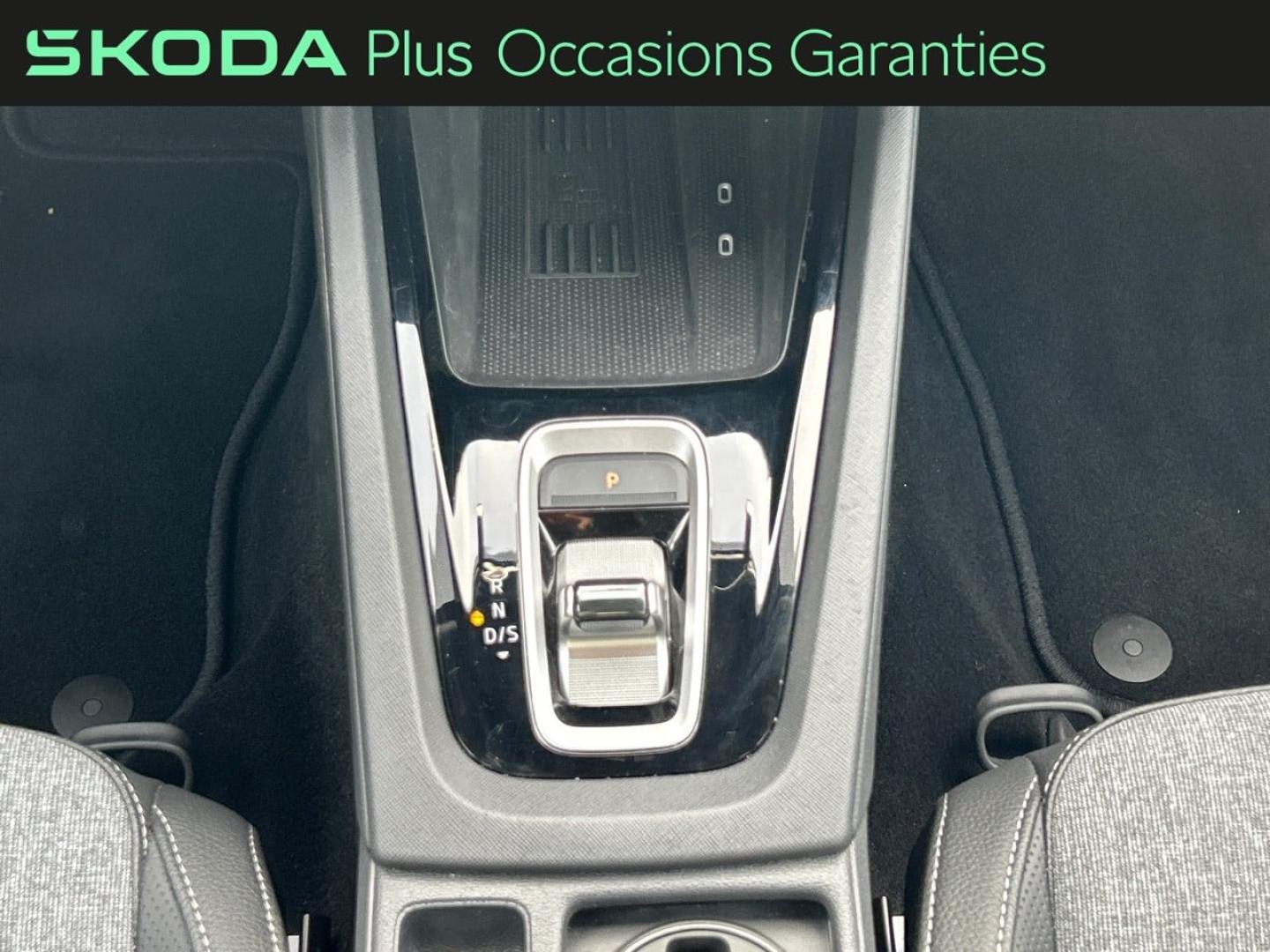 Voitures occasions ŠKODA Octavia Combi Sportline Sarreguemines
