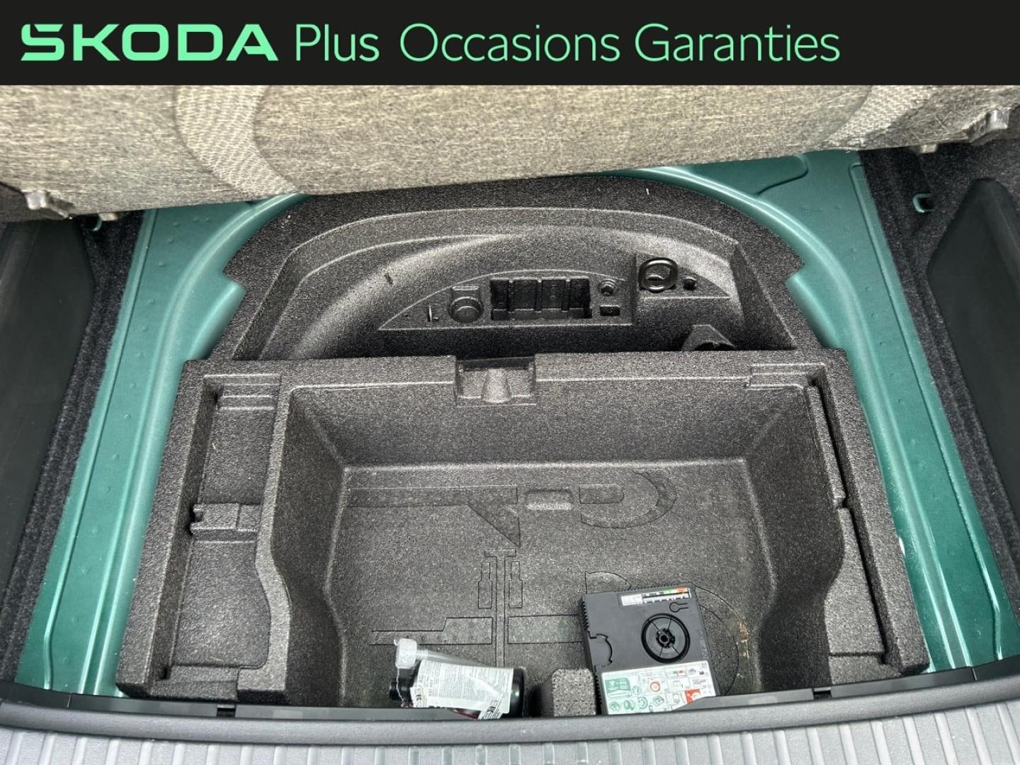 Voitures occasions ŠKODA Octavia Combi Sportline Sarreguemines