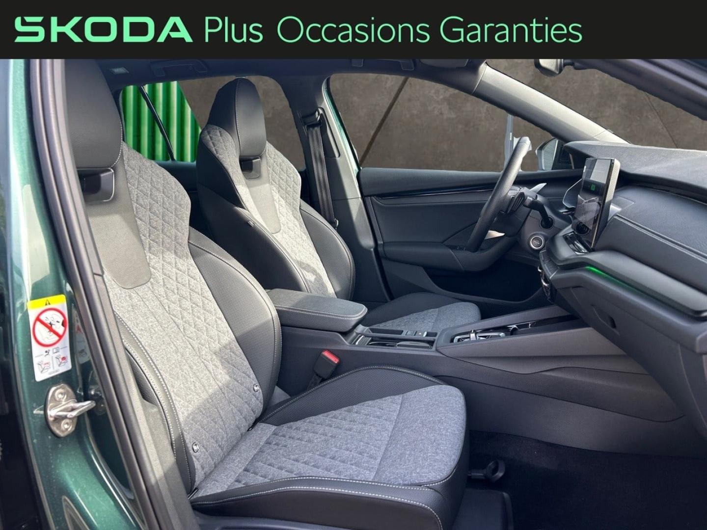 Voitures occasions ŠKODA Octavia Combi Sportline Sarreguemines