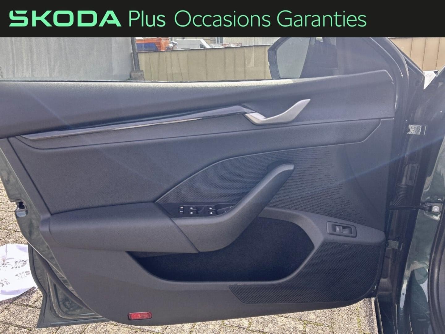 Voitures occasions ŠKODA Octavia Combi Sportline Sarreguemines