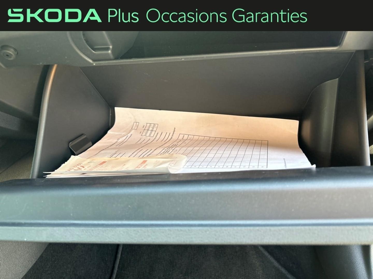 Voitures occasions ŠKODA Octavia Combi Sportline Sarreguemines