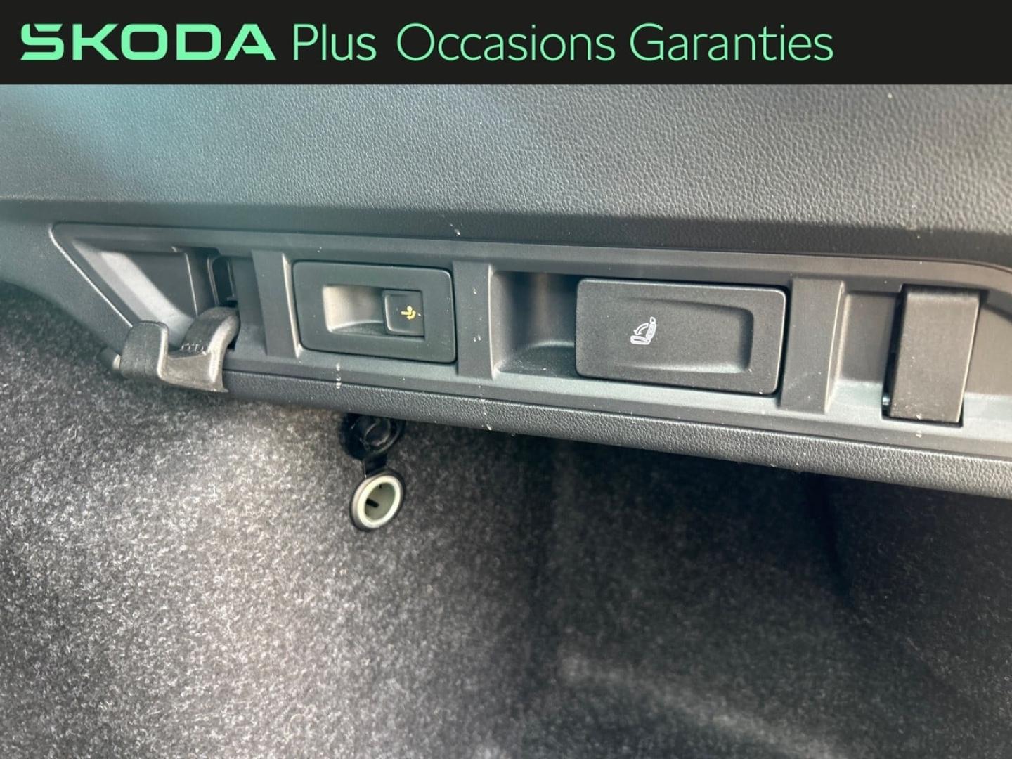 Voitures occasions ŠKODA Octavia Combi Sportline Sarreguemines