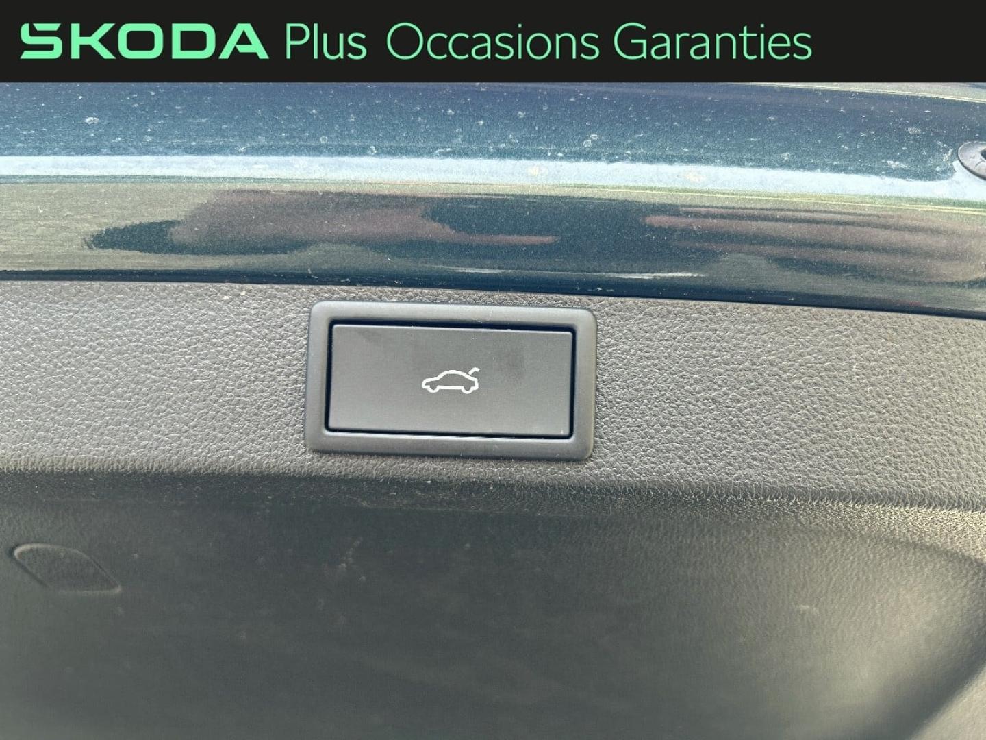 Voitures occasions ŠKODA Octavia Combi Sportline Sarreguemines
