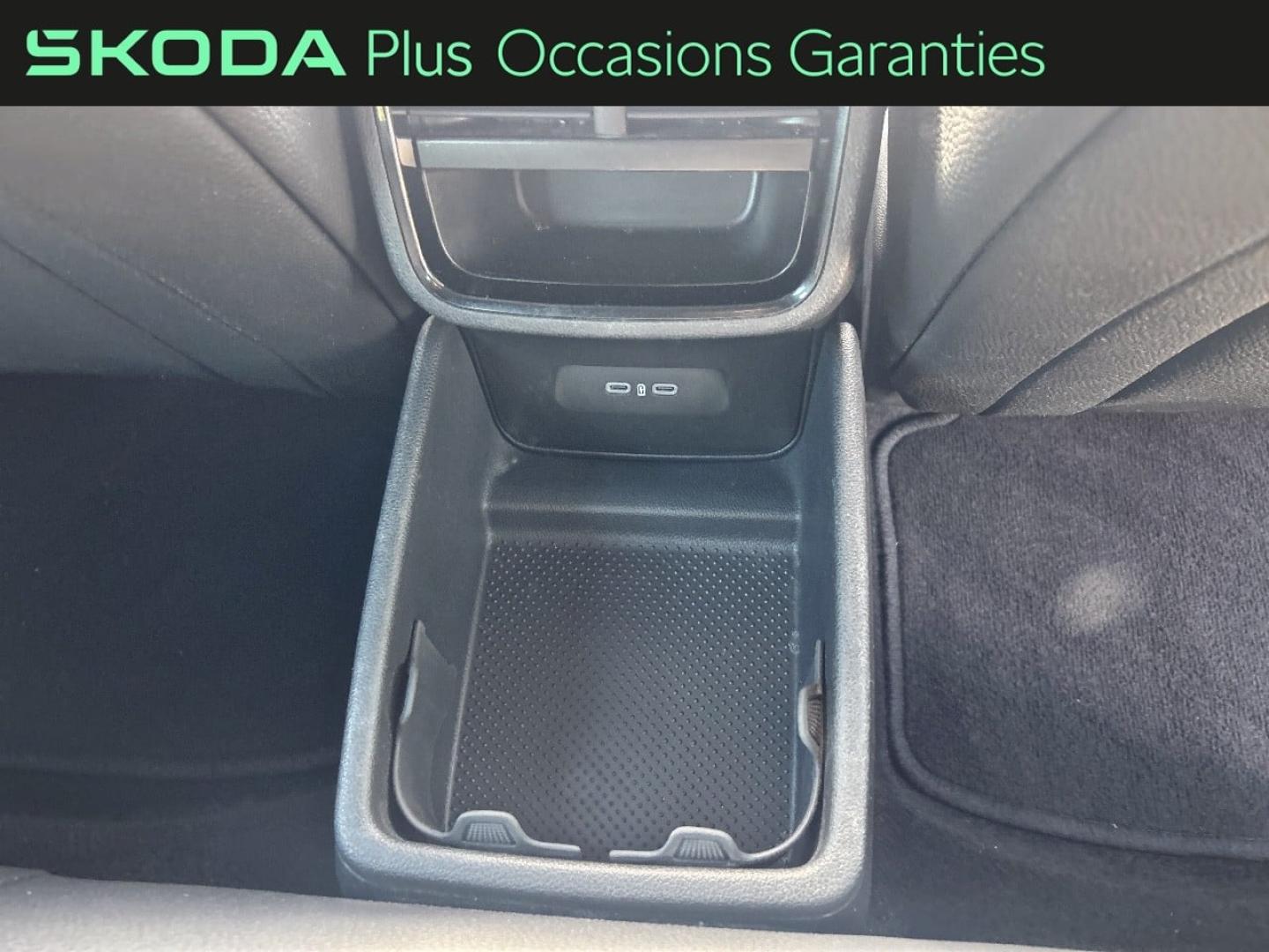 Voitures occasions ŠKODA Octavia Combi Sportline Sarreguemines