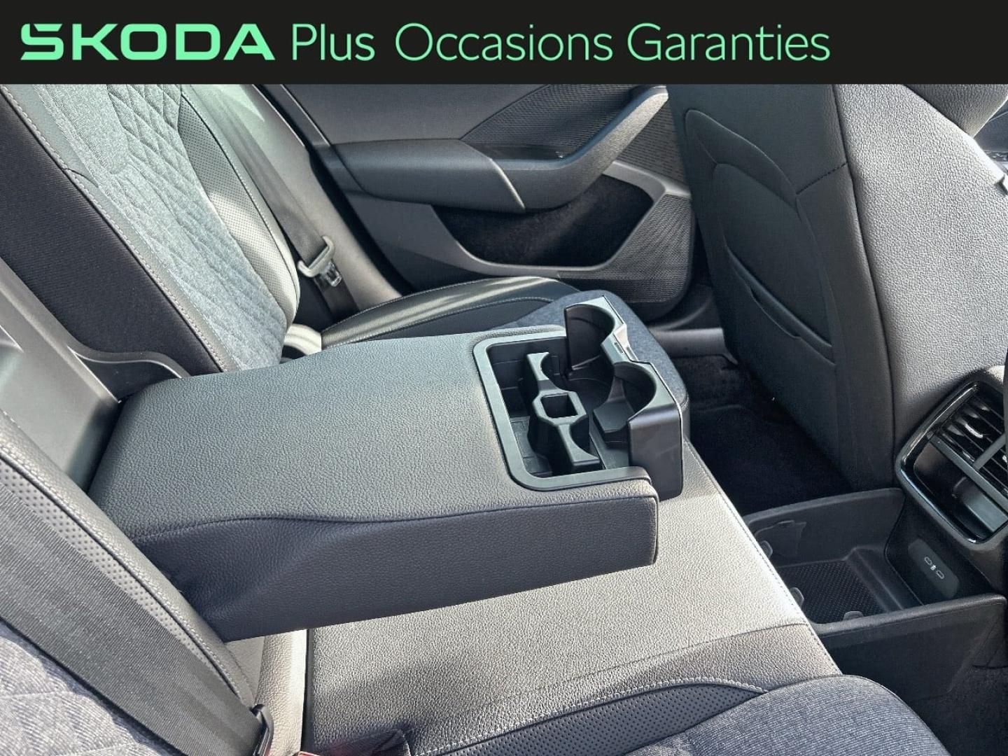 Voitures occasions ŠKODA Octavia Combi Sportline Sarreguemines