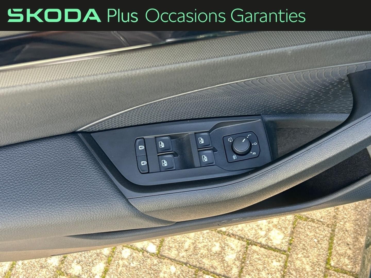 Voitures occasions ŠKODA Octavia Combi Sportline Sarreguemines