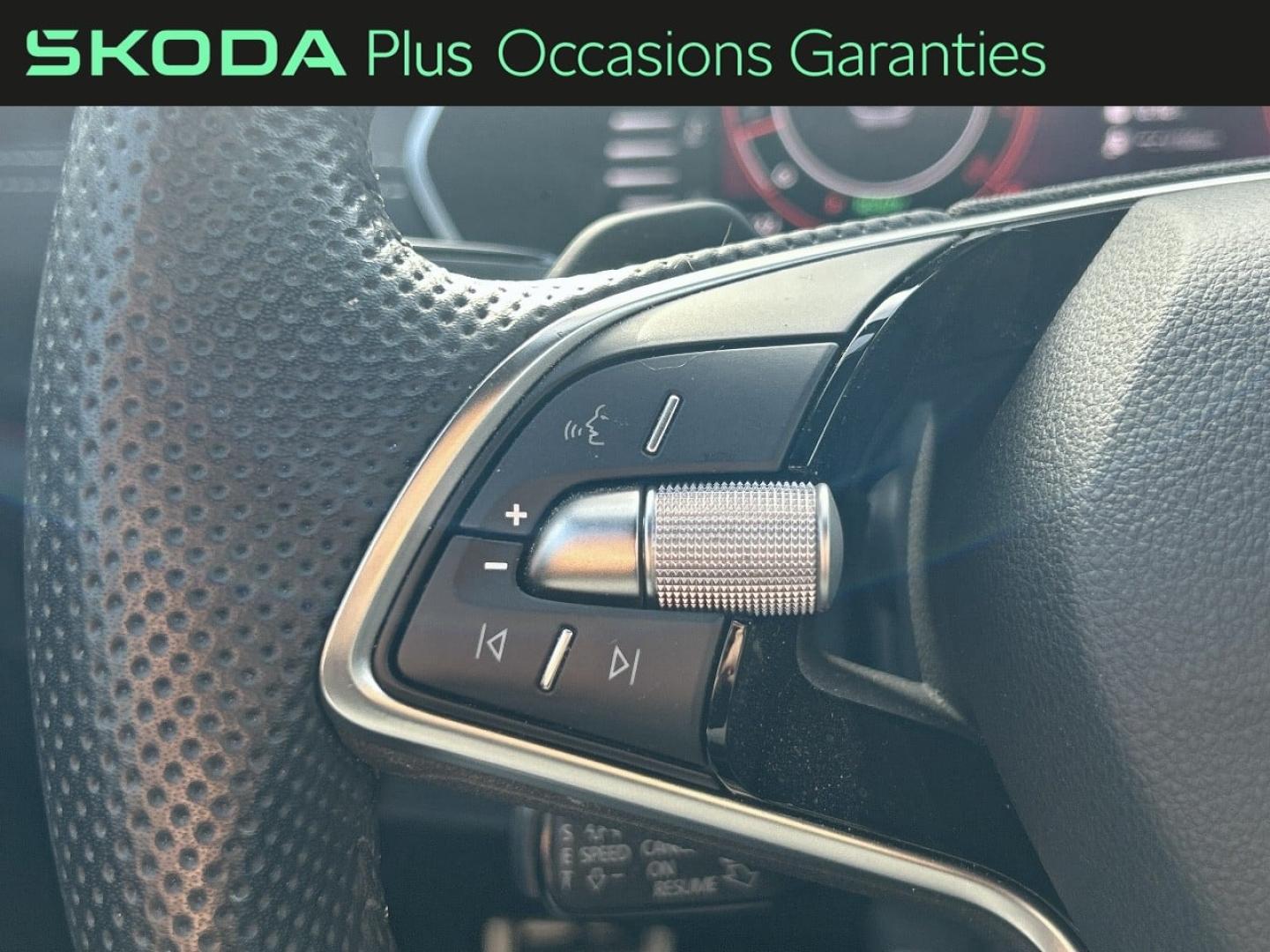 Voitures occasions ŠKODA Octavia Combi Sportline Sarreguemines
