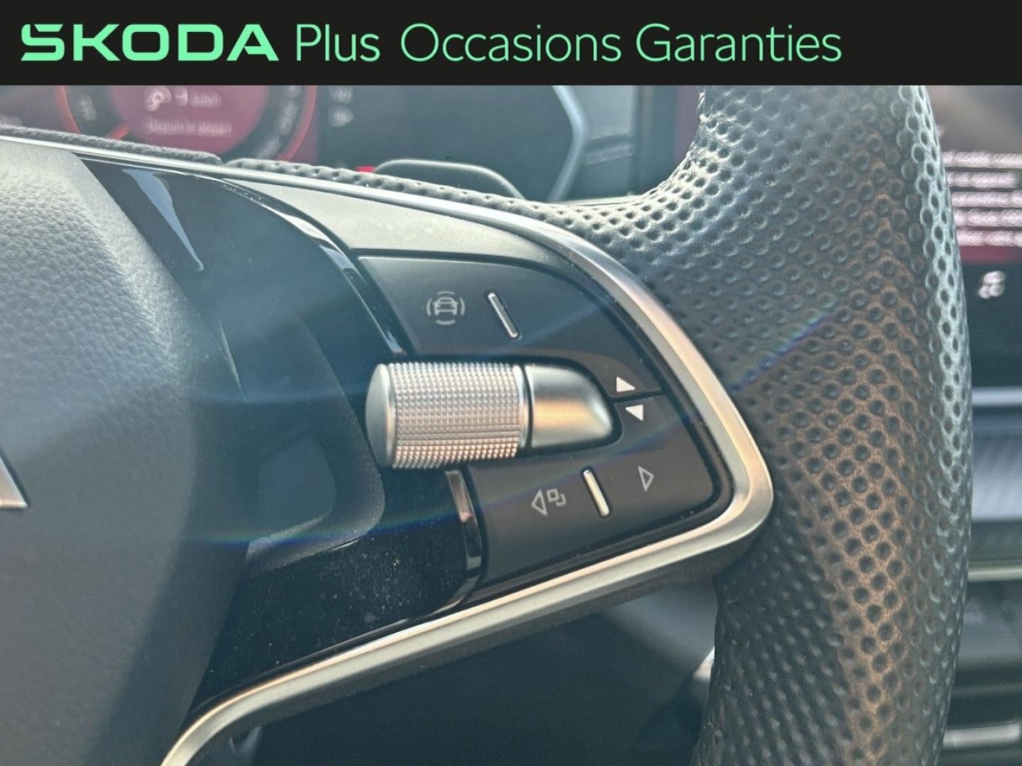 Voitures occasions ŠKODA Octavia Combi Sportline Sarreguemines