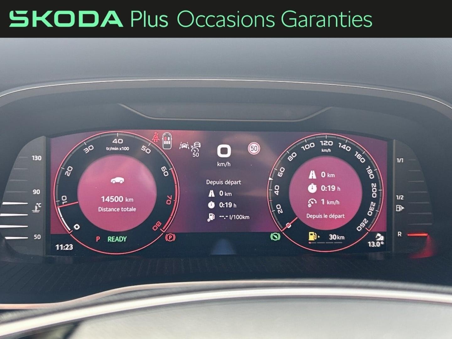 Voitures occasions ŠKODA Octavia Combi Sportline Sarreguemines