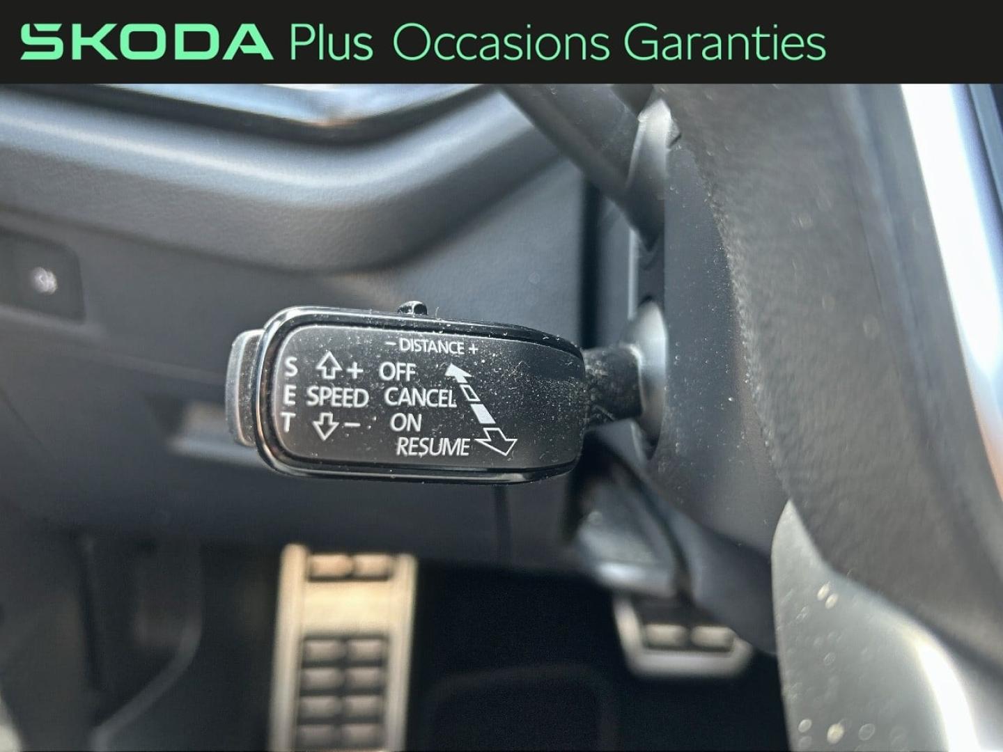 Voitures occasions ŠKODA Octavia Combi Sportline Sarreguemines