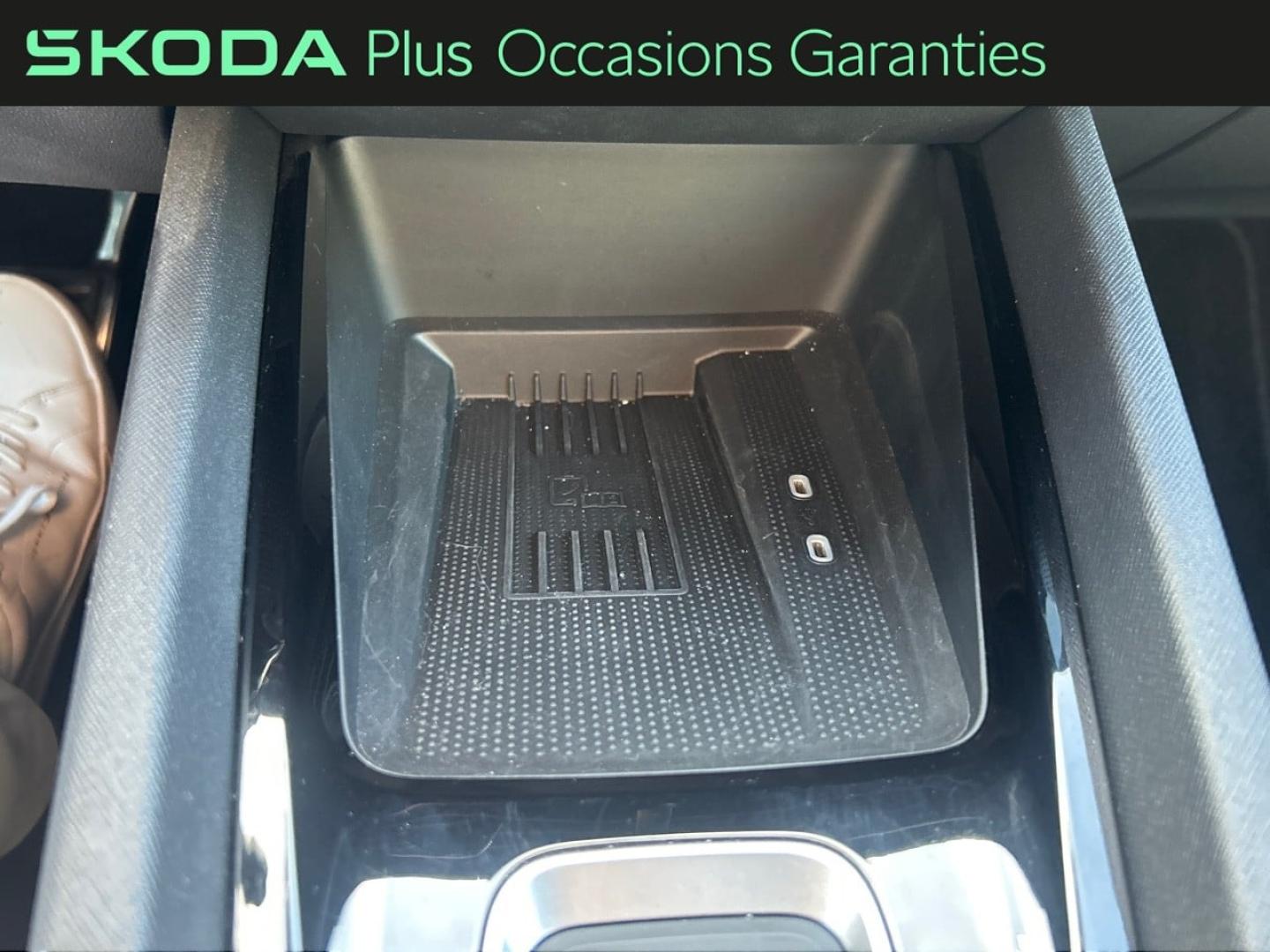 Voitures occasions ŠKODA Octavia Combi Sportline Sarreguemines
