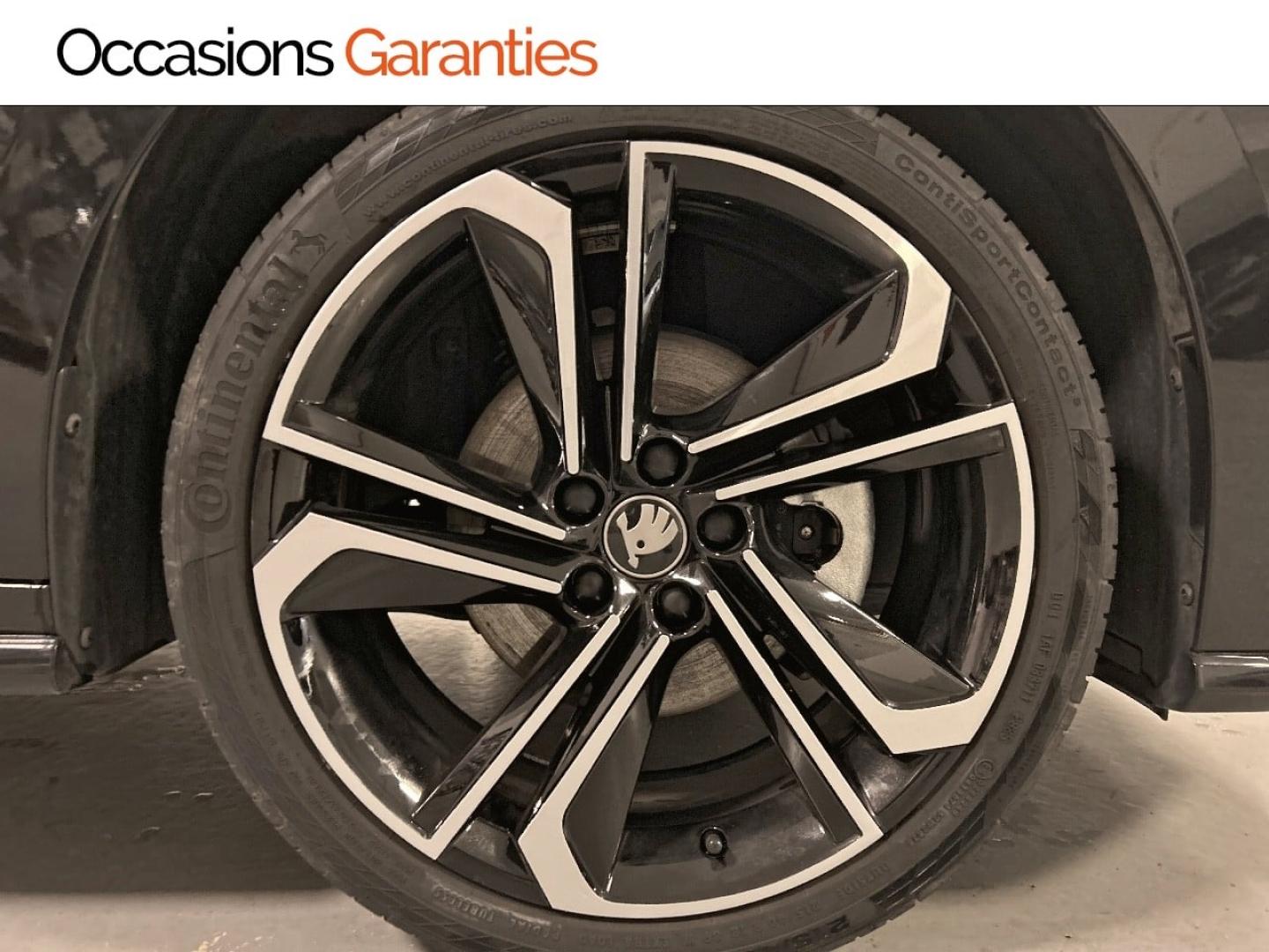 Voitures occasions ŠKODA FABIA Monte Carlo Sarreguemines