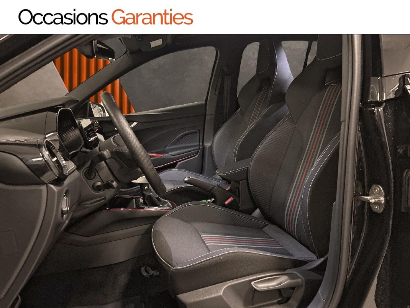 Voitures occasions ŠKODA FABIA Monte Carlo Sarreguemines