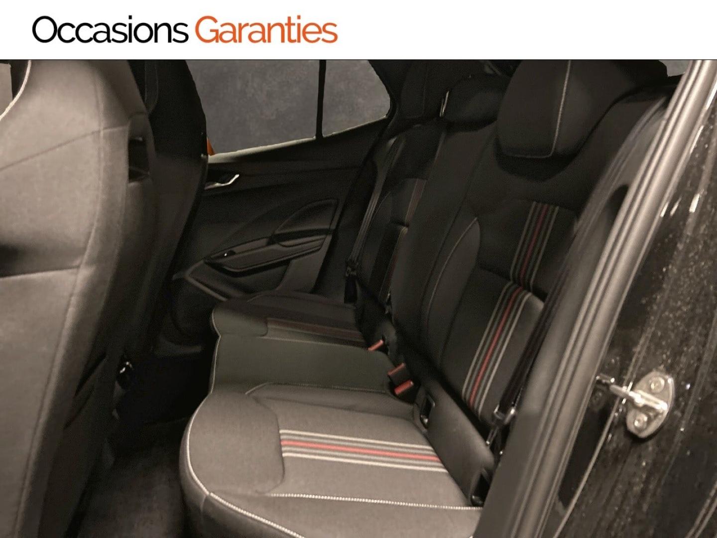 Voitures occasions ŠKODA FABIA Monte Carlo Sarreguemines