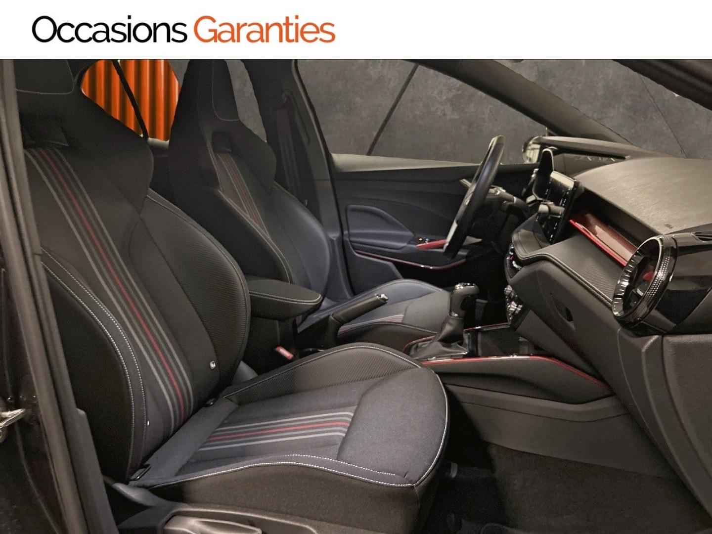 Voitures occasions ŠKODA FABIA Monte Carlo Sarreguemines