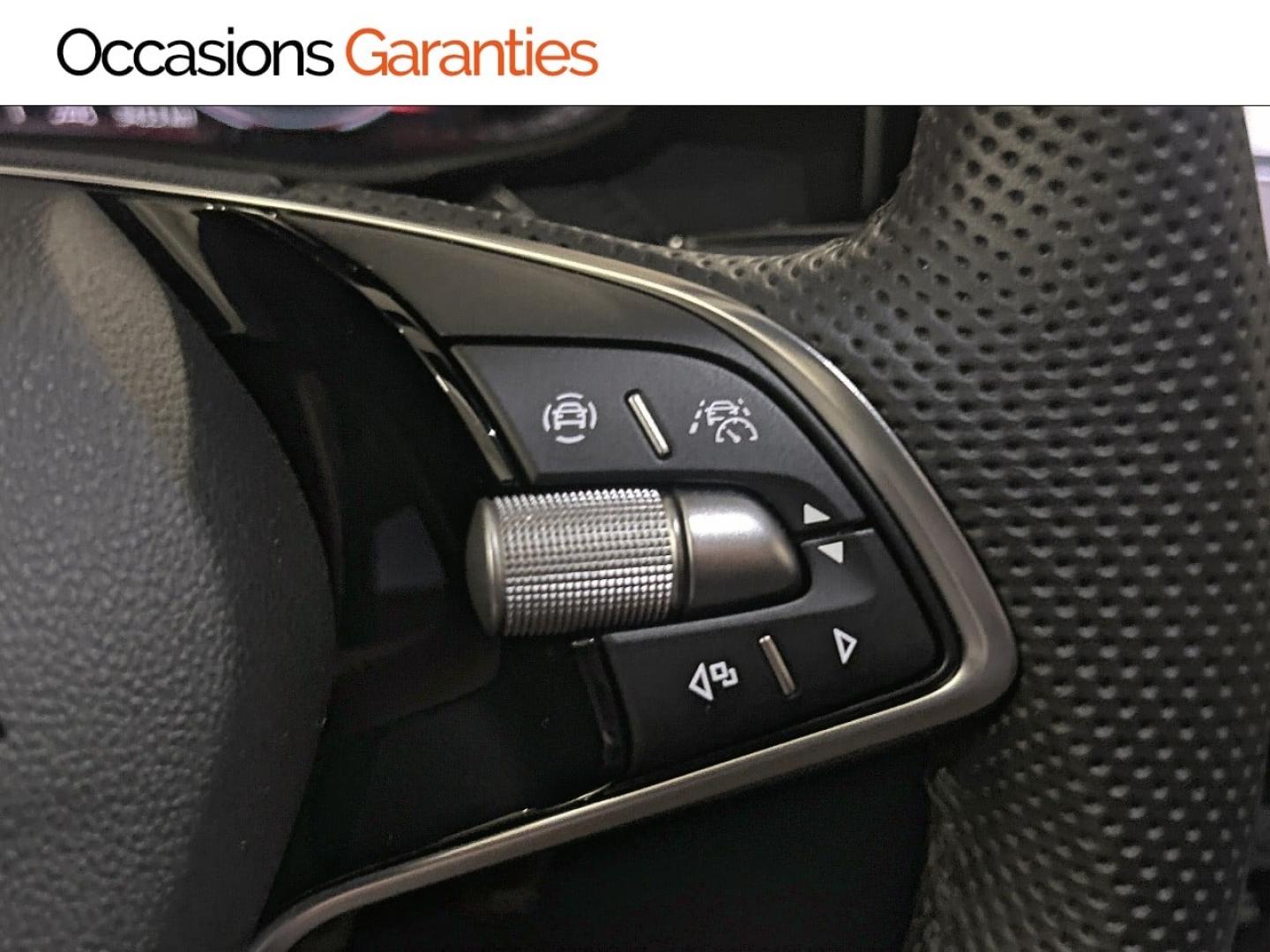 Voitures occasions ŠKODA FABIA Monte Carlo Sarreguemines