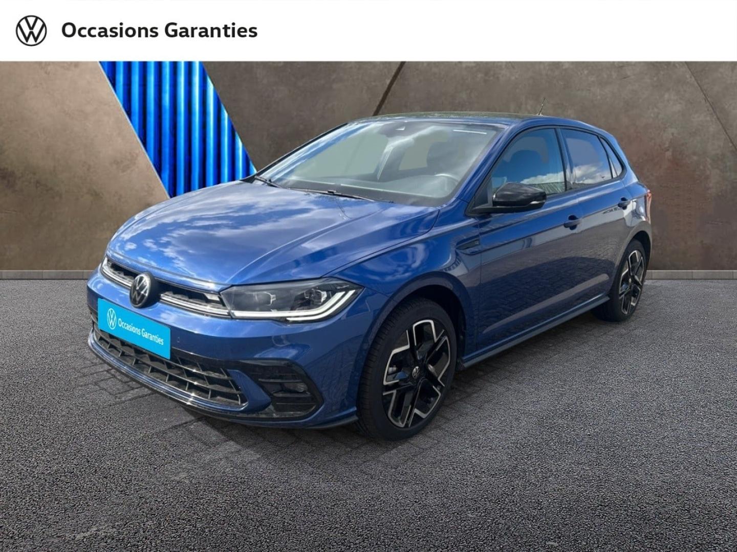Voitures occasions VOLKSWAGEN POLO R-Line Edition Sarreguemines