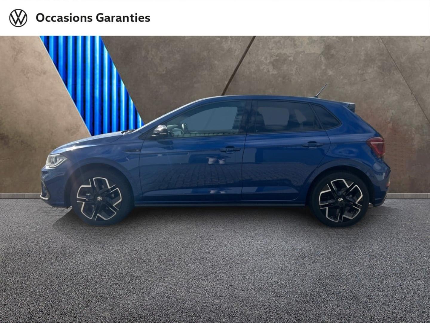 Voitures occasions VOLKSWAGEN POLO R-Line Edition Sarreguemines