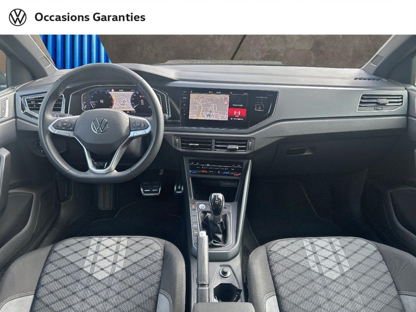 Voitures occasions VOLKSWAGEN POLO R-Line Edition Thionville