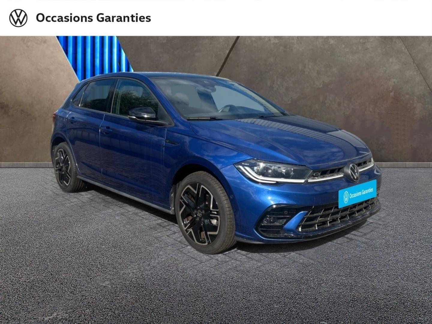 Voitures occasions VOLKSWAGEN POLO R-Line Edition Thionville