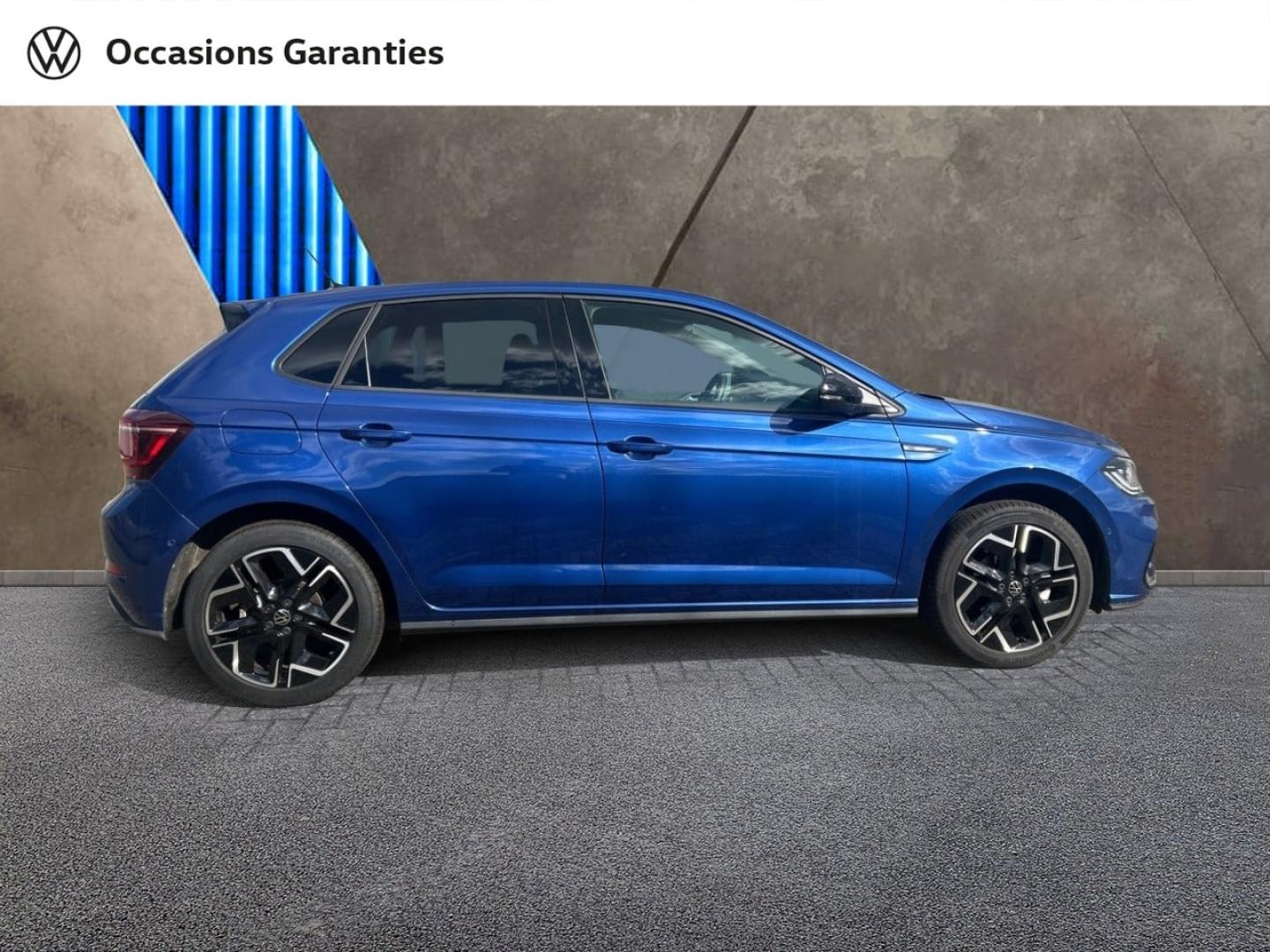 Voitures occasions VOLKSWAGEN POLO R-Line Edition Sarreguemines