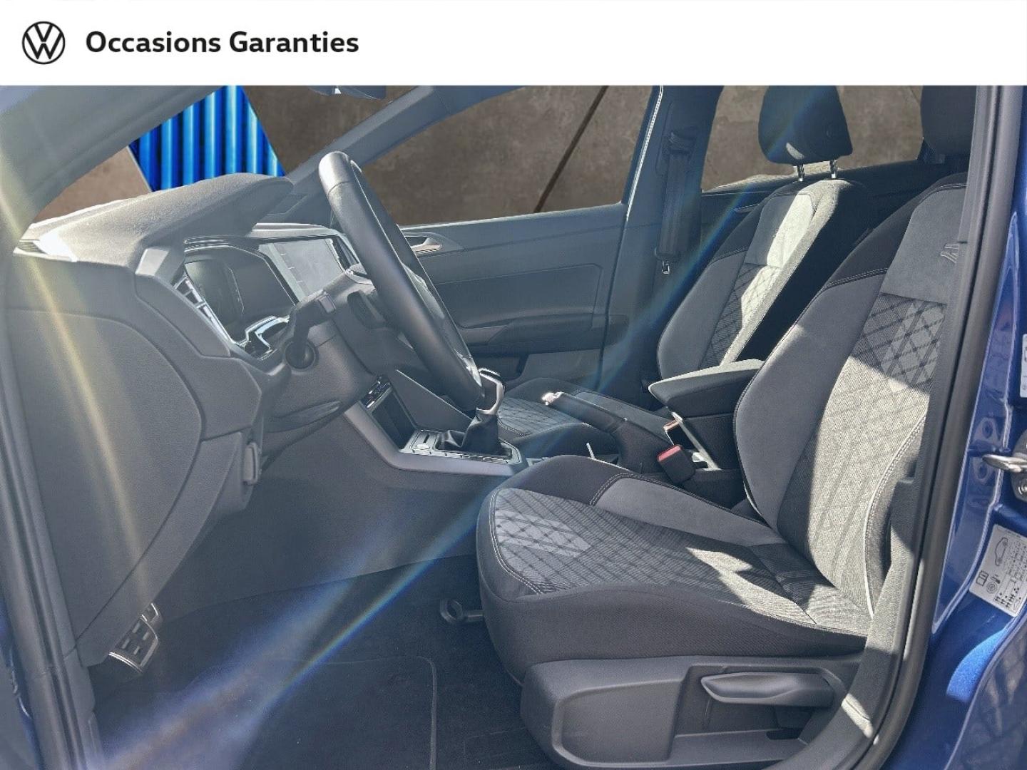 Voitures occasions VOLKSWAGEN POLO R-Line Edition Sarreguemines