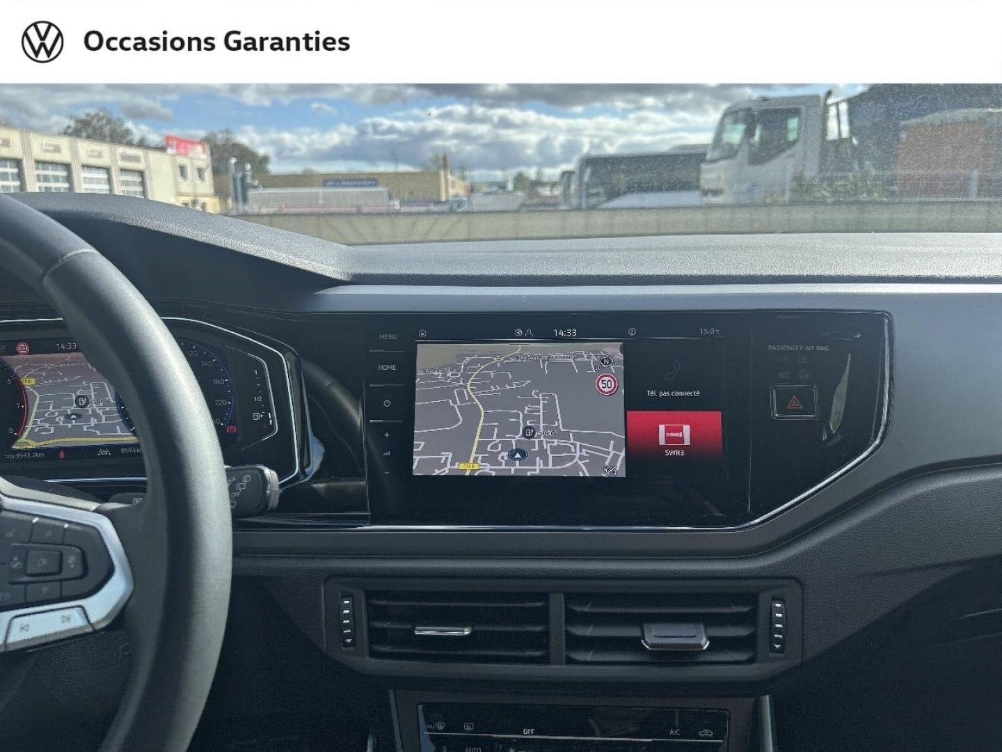 Voitures occasions VOLKSWAGEN POLO R-Line Edition Sarreguemines