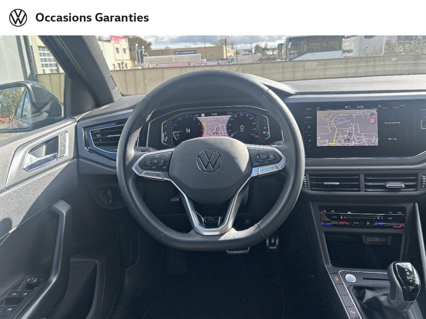 Voitures occasions VOLKSWAGEN POLO R-Line Edition Sarreguemines