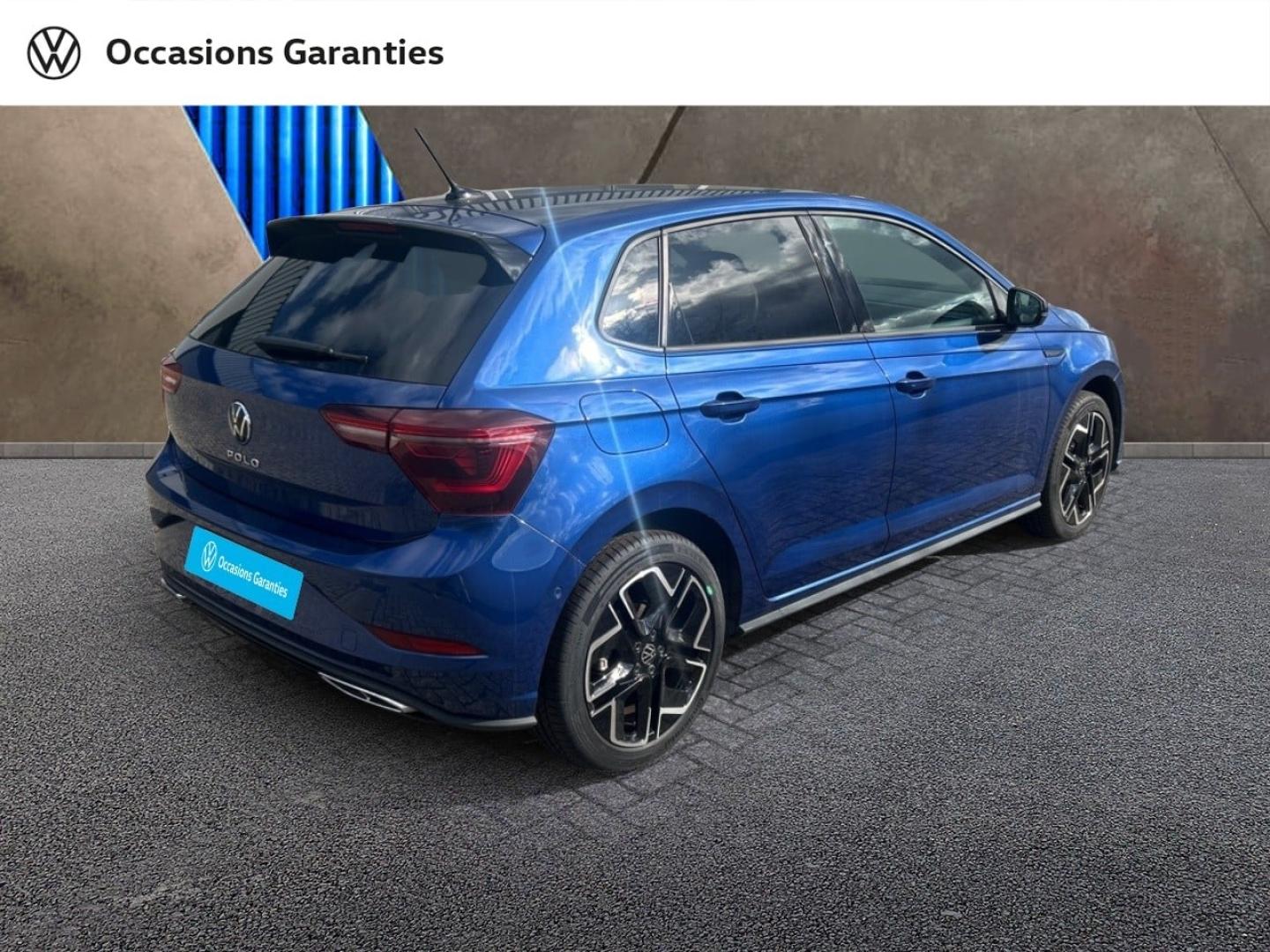Voitures occasions VOLKSWAGEN POLO R-Line Edition Thionville
