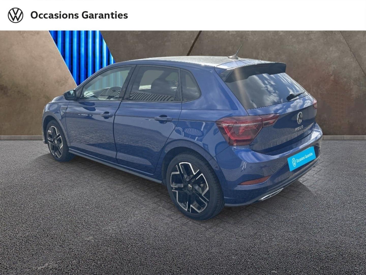 Voitures occasions VOLKSWAGEN POLO R-Line Edition Sarreguemines