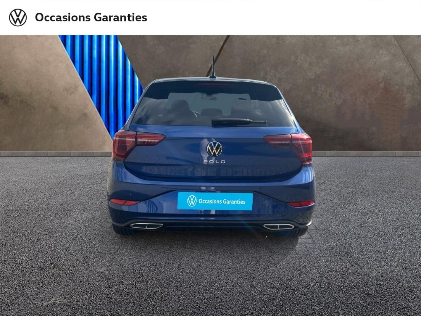 Voitures occasions VOLKSWAGEN POLO R-Line Edition Sarreguemines